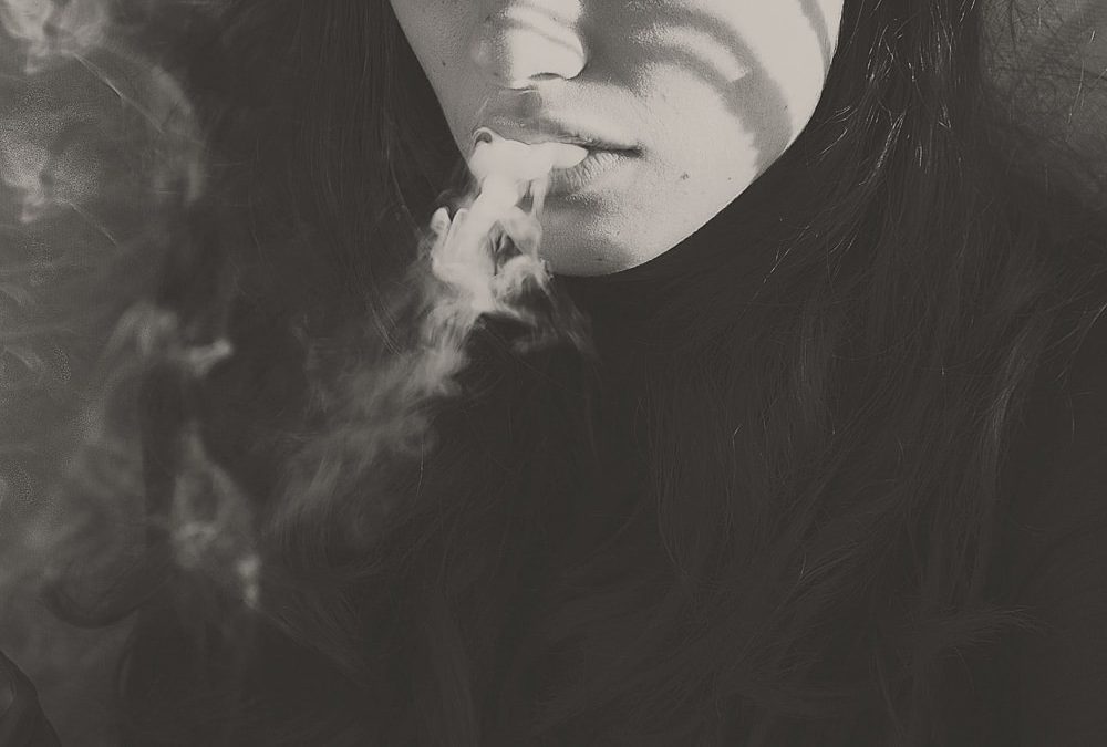 smoke