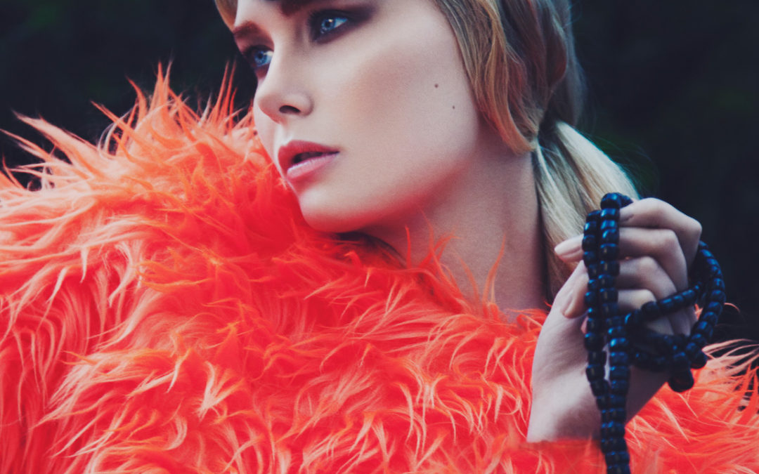 orange